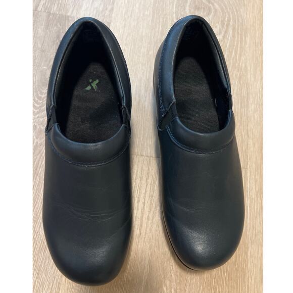 SR MAX NURSING SLIP RESISTANT WORK SHOES SIZE 9 Navy - Picture 2 of 8